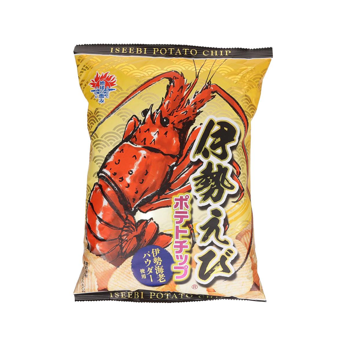 ISOBUE Ise Lobster Potato Chips (110g)