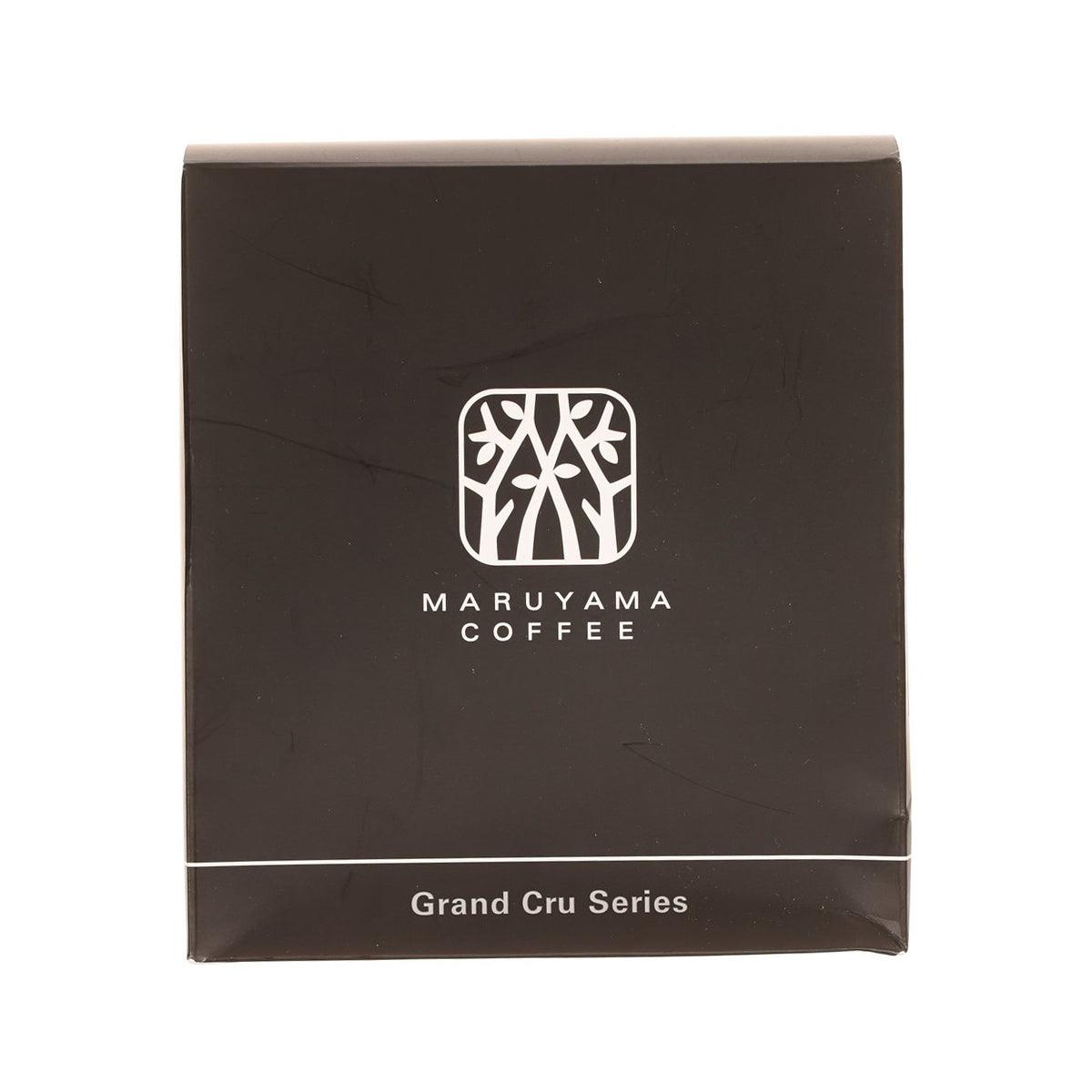 MARUYAMA COFFEE Drip Bag Coffee - Medium Roast Geisha Blend (3 x 11g)