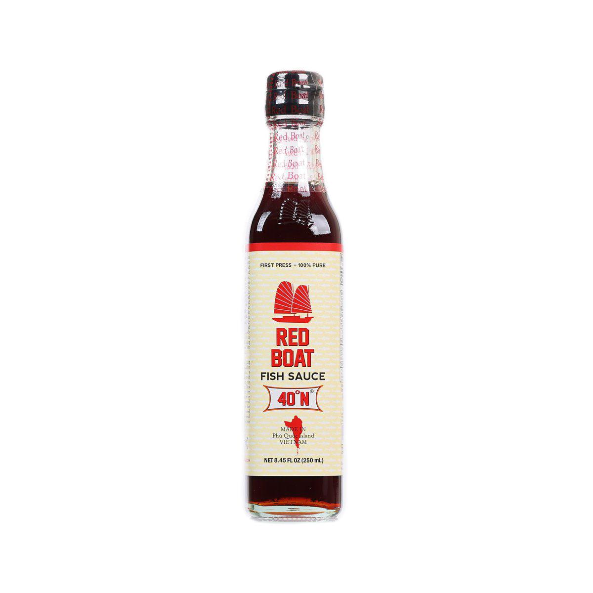 RED BOAT Fish Sauce 40°N (250mL)