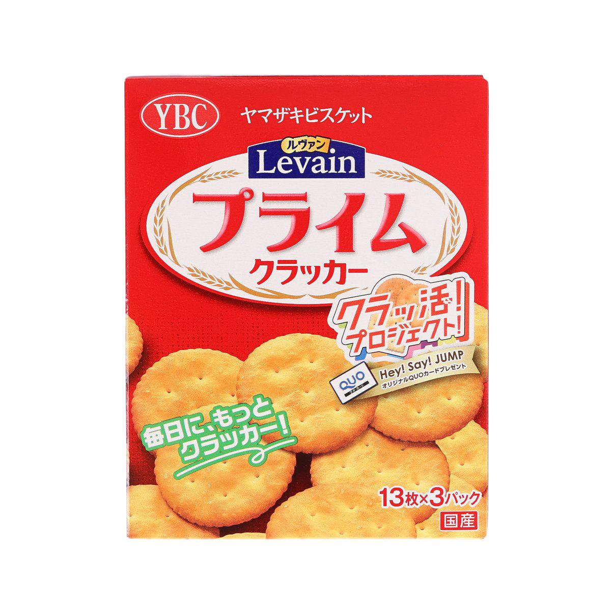 YBC Levain Prime Cracker (39pcs)