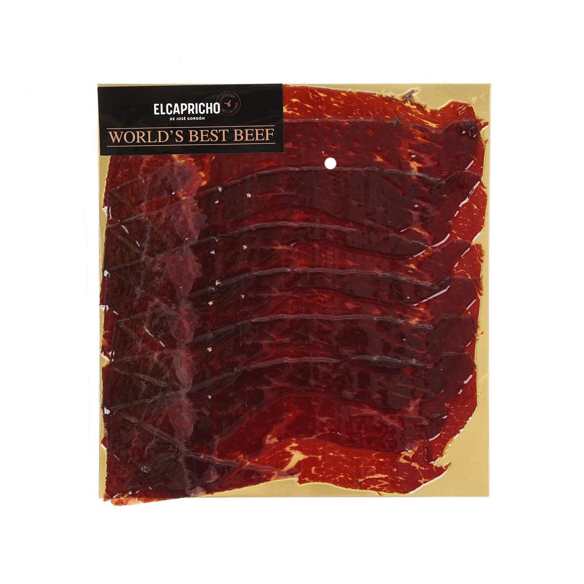 EL CAPRICHO Spanish Premium Ox Cured Ham (200g)