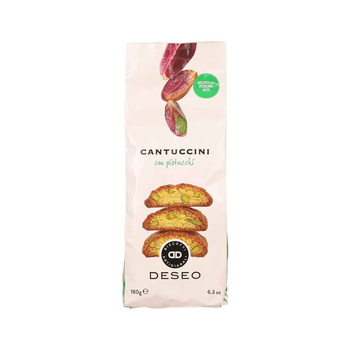 DESEO Biscuits with Pistachio Nuts (180g)