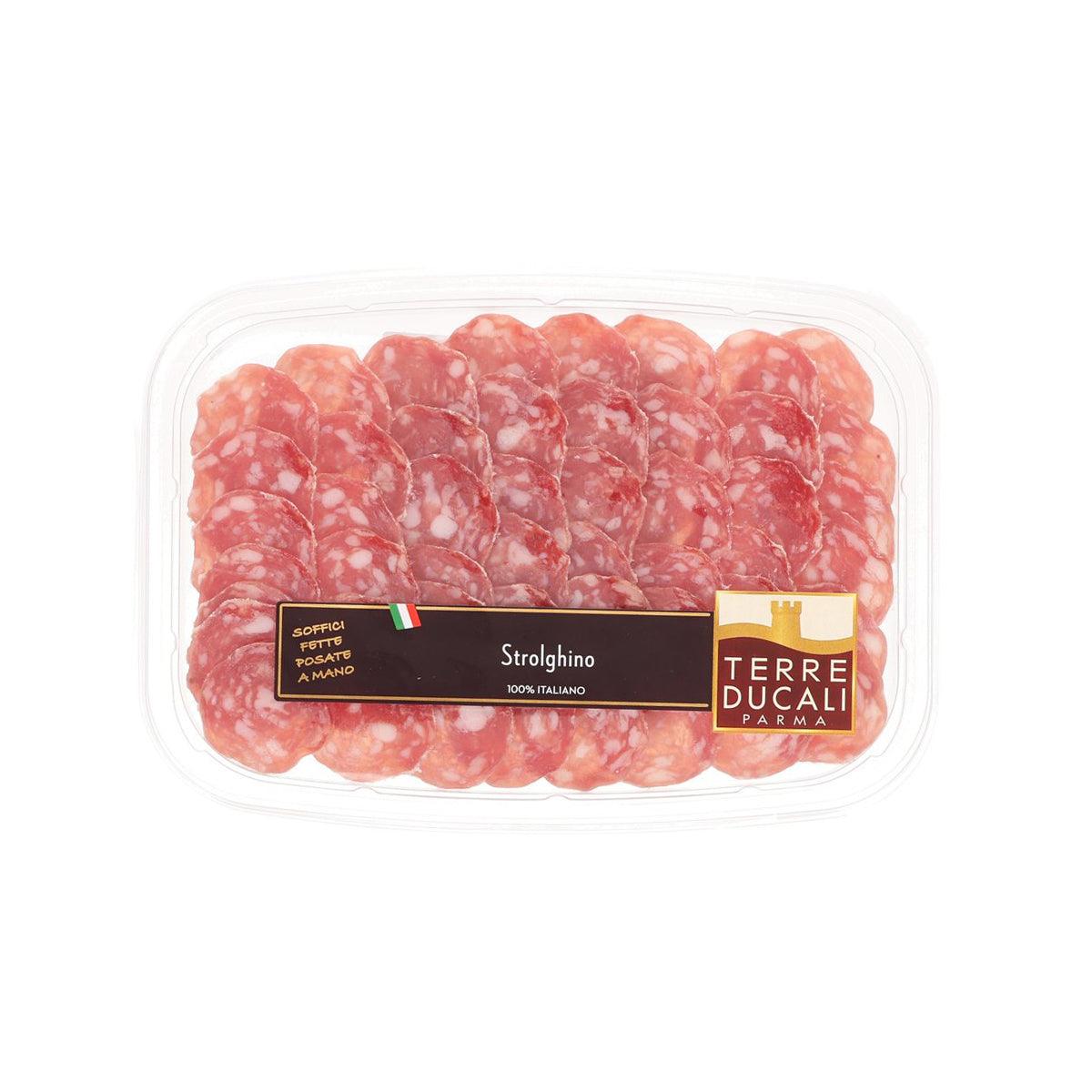 TERREDUCALI Strolghino Salami (90g)