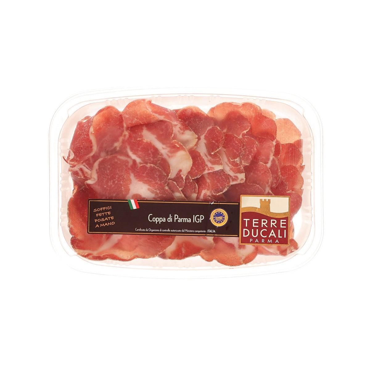 TERREDUCALI Coppa Di Parma Ham IGP (90g)