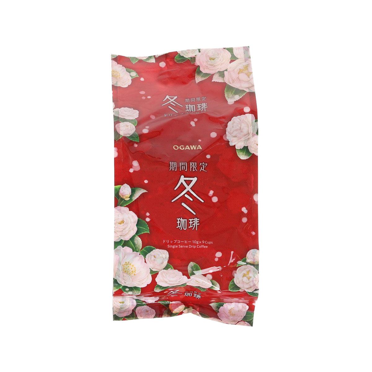 OGAWA COFFEE Drip Coffee - Winter Edition (90g)