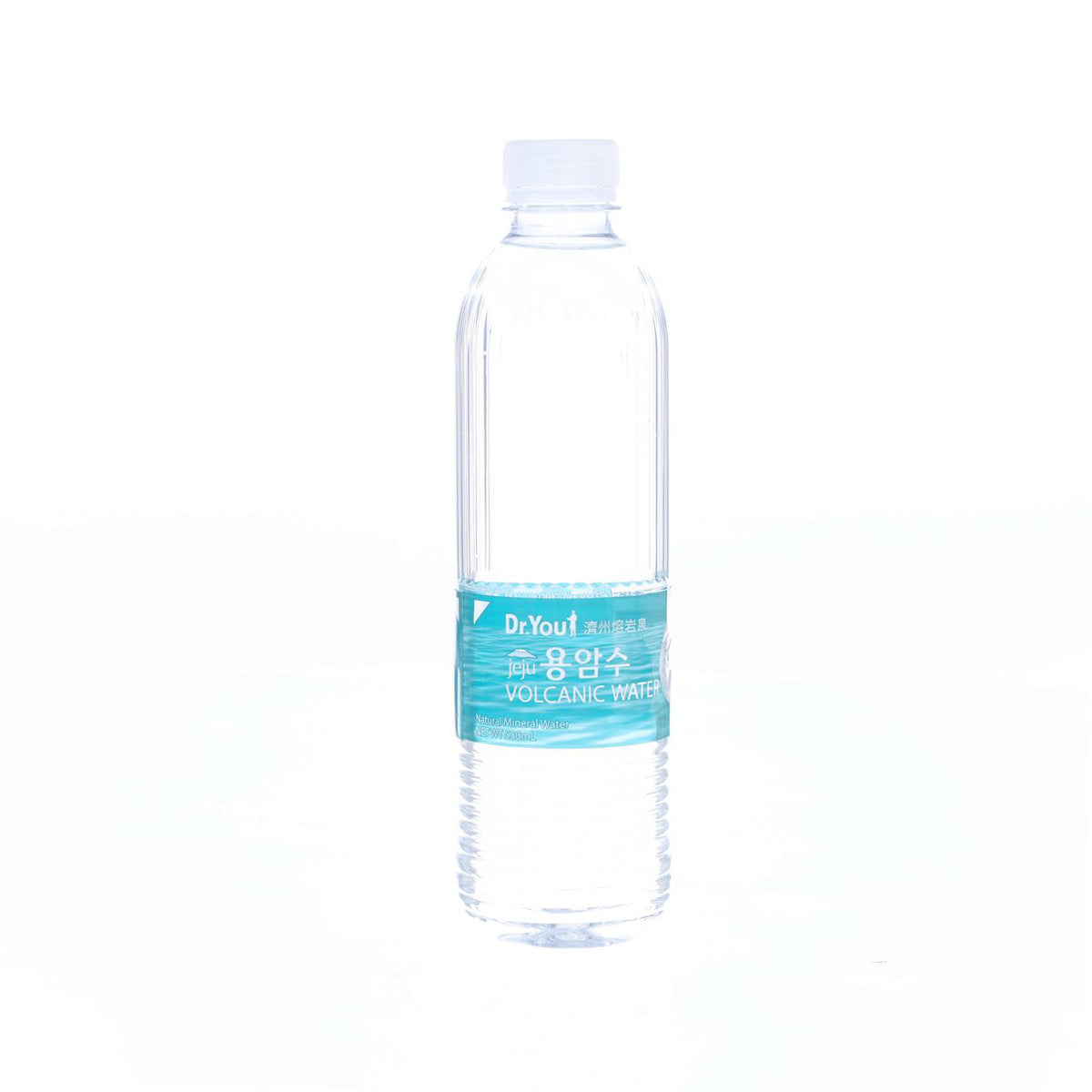 DR. YOU Jeju Volcanic Water (530mL)