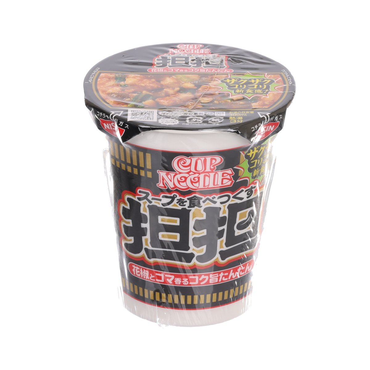 NISSIN Cup Noodle - Tantan Noodle (87g)