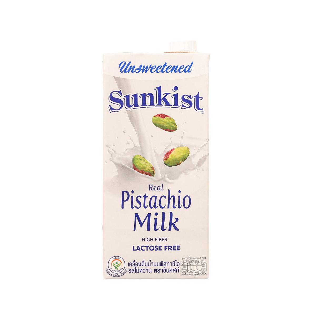 SUNKIST Unsweetened Real Pistachio Milk (946mL)