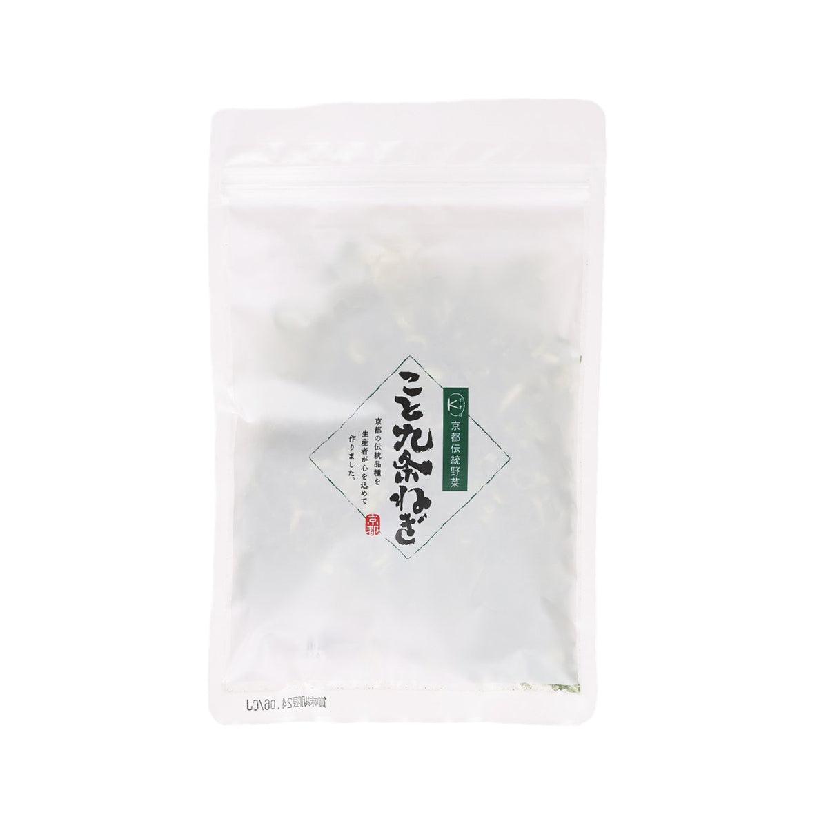 KOTOKYOTO Dried Kyoto Kujo Green Onion (10g)