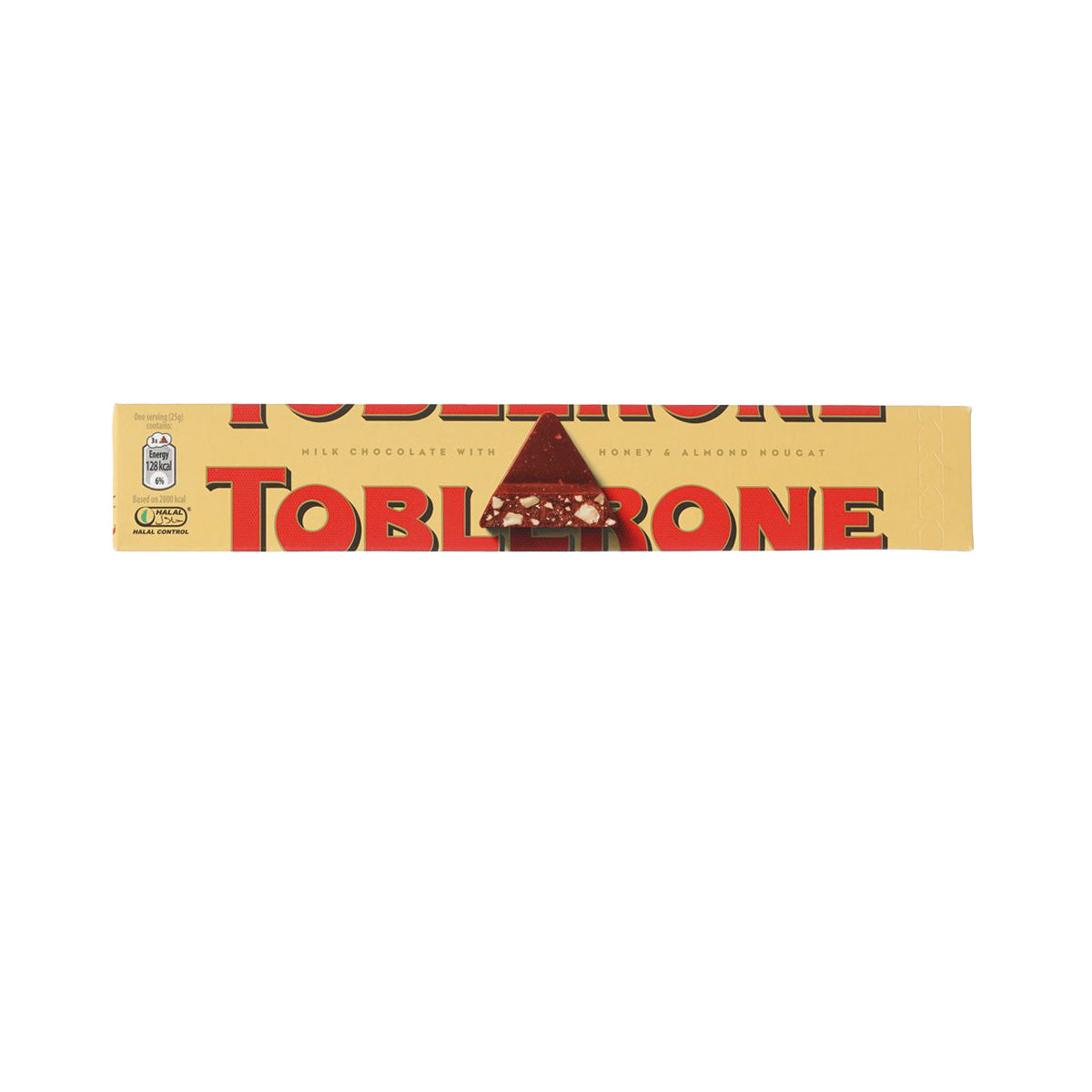 TOBLERONE Milk Chocolate Bar (100g)