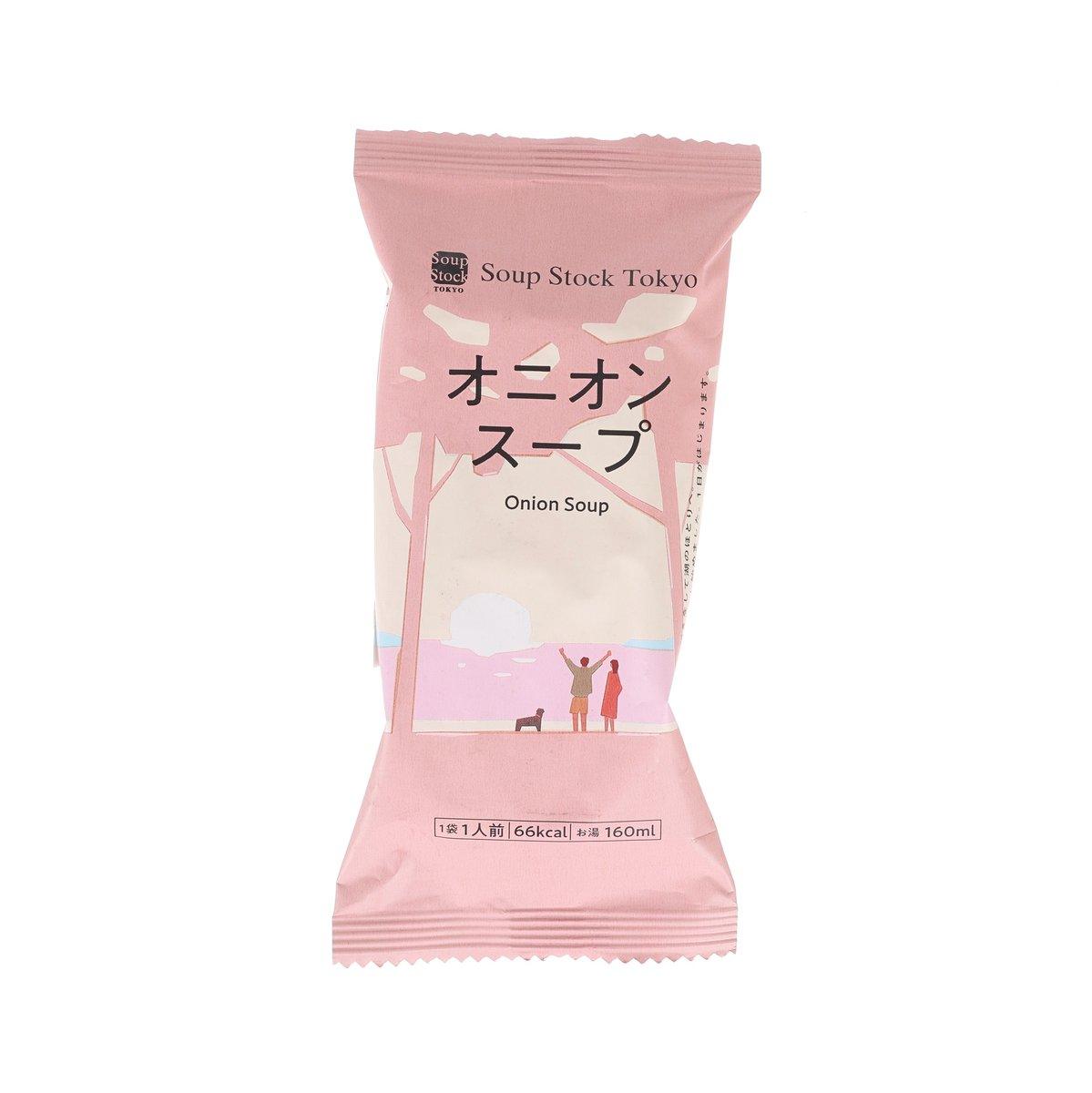 SOUPSTOCK TOKYO Freezed-Dried Soup - Onion Soup (14.7g)