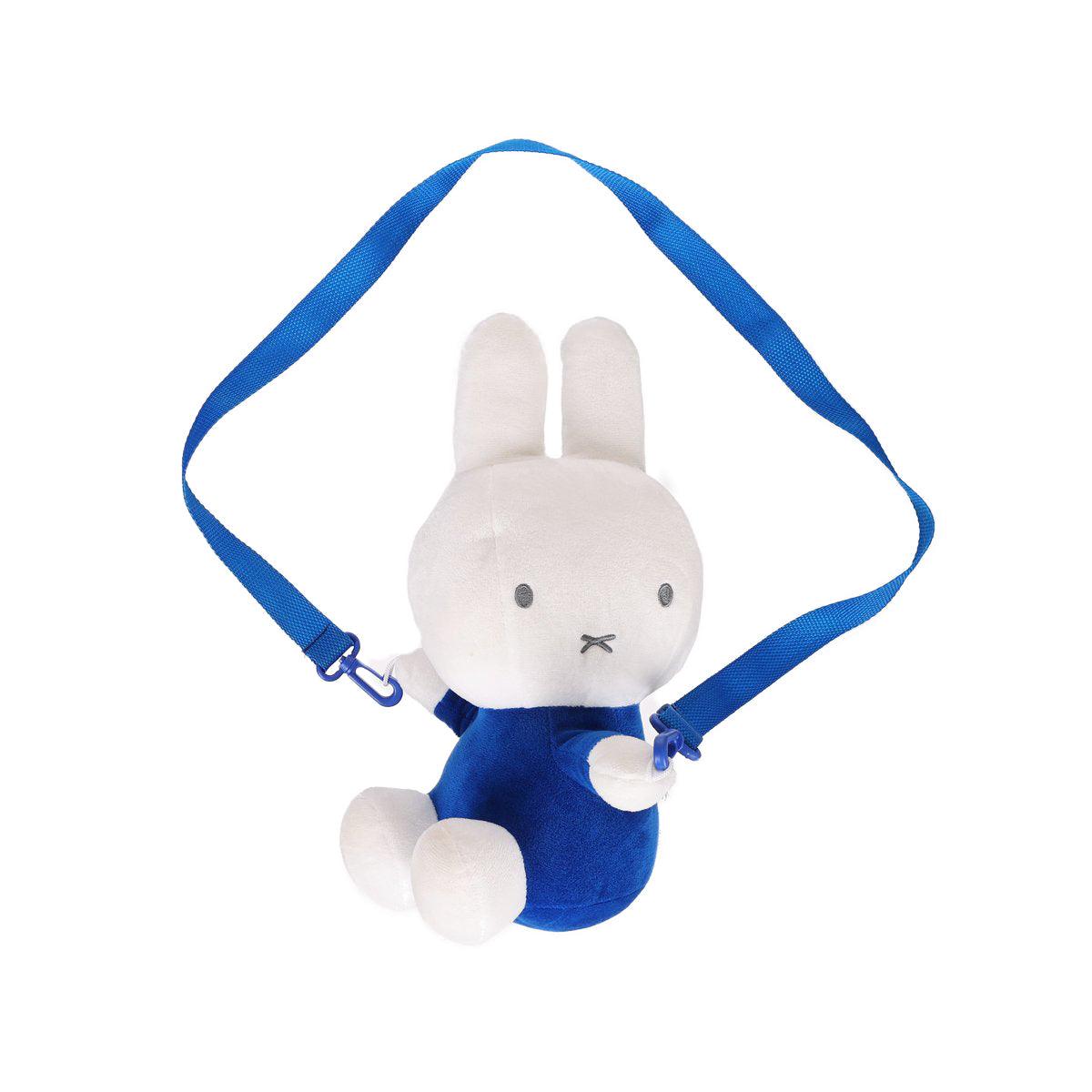 MIFFY Plush Cross Shoulder Bag with Gum (1pc)