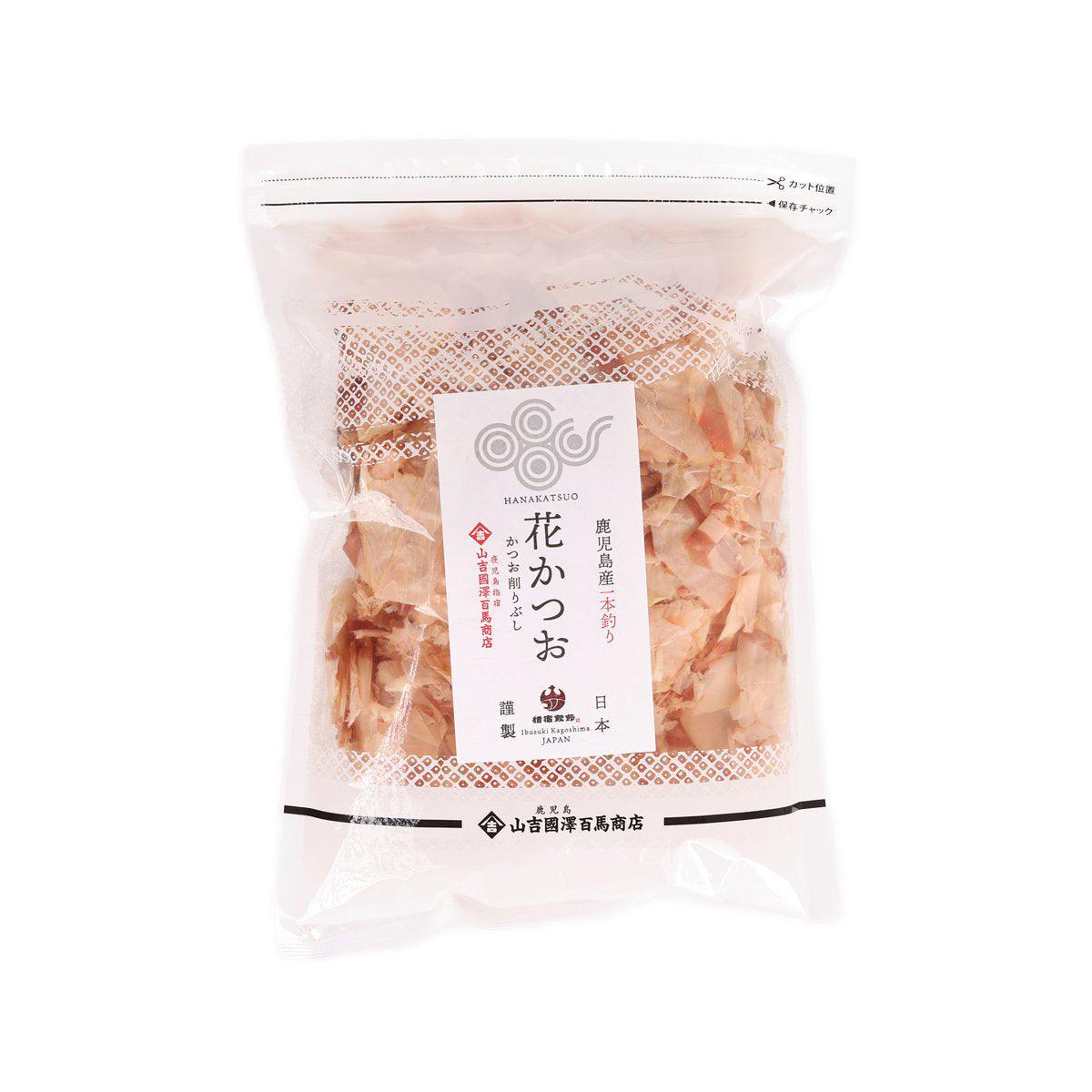 YAMAKICHI Shredded Dried Ipponzuri Bonito - Hanakatsuo (60g)