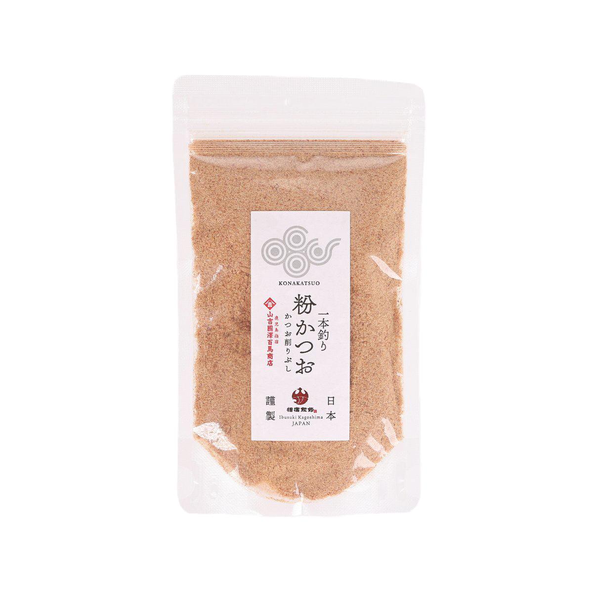 YAMAKICHI Dried Ipponzuri Bonito Powder (50g)