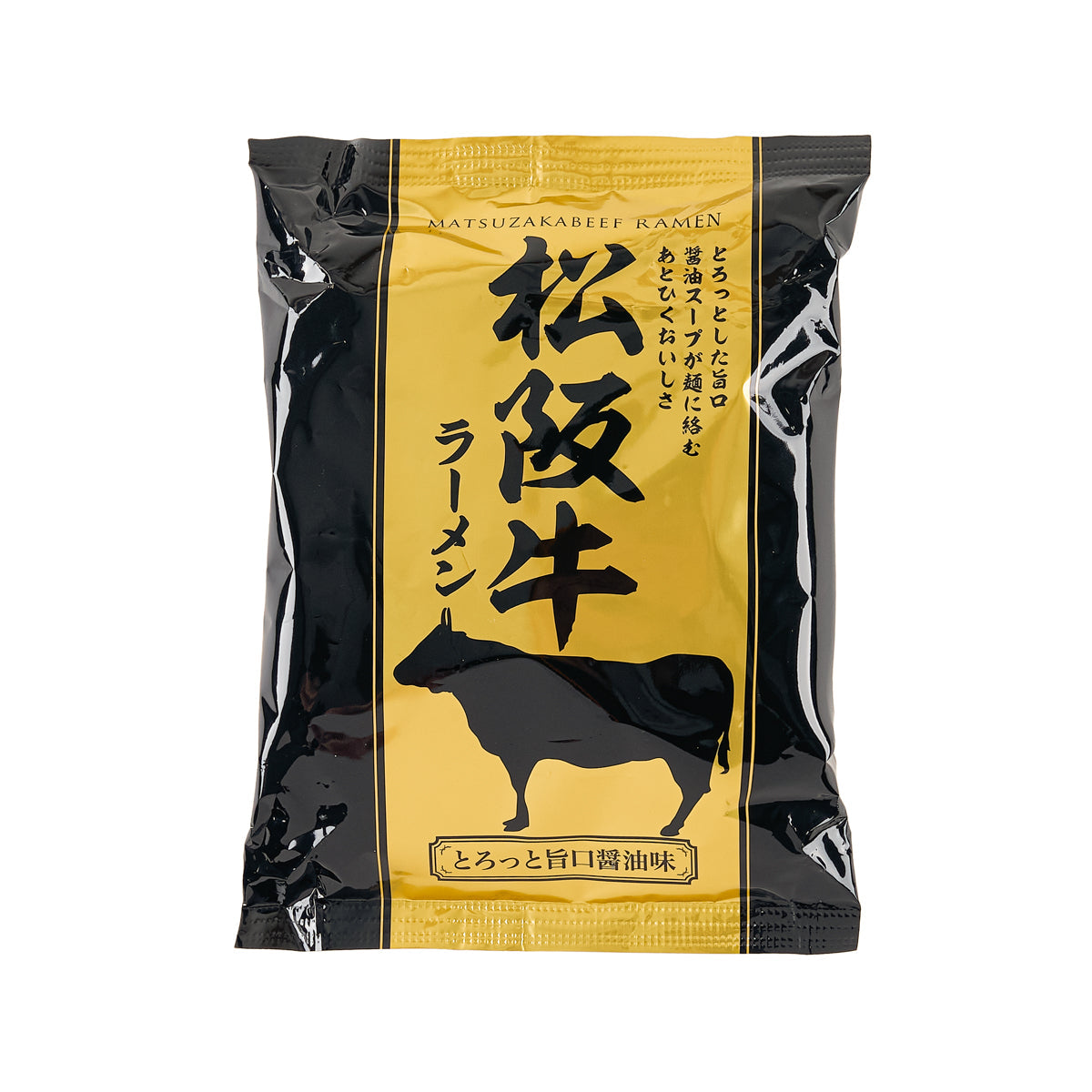 ITOFARM Instant Matsuzaka Beef Ramen - Soy Sauce Soup (91g)