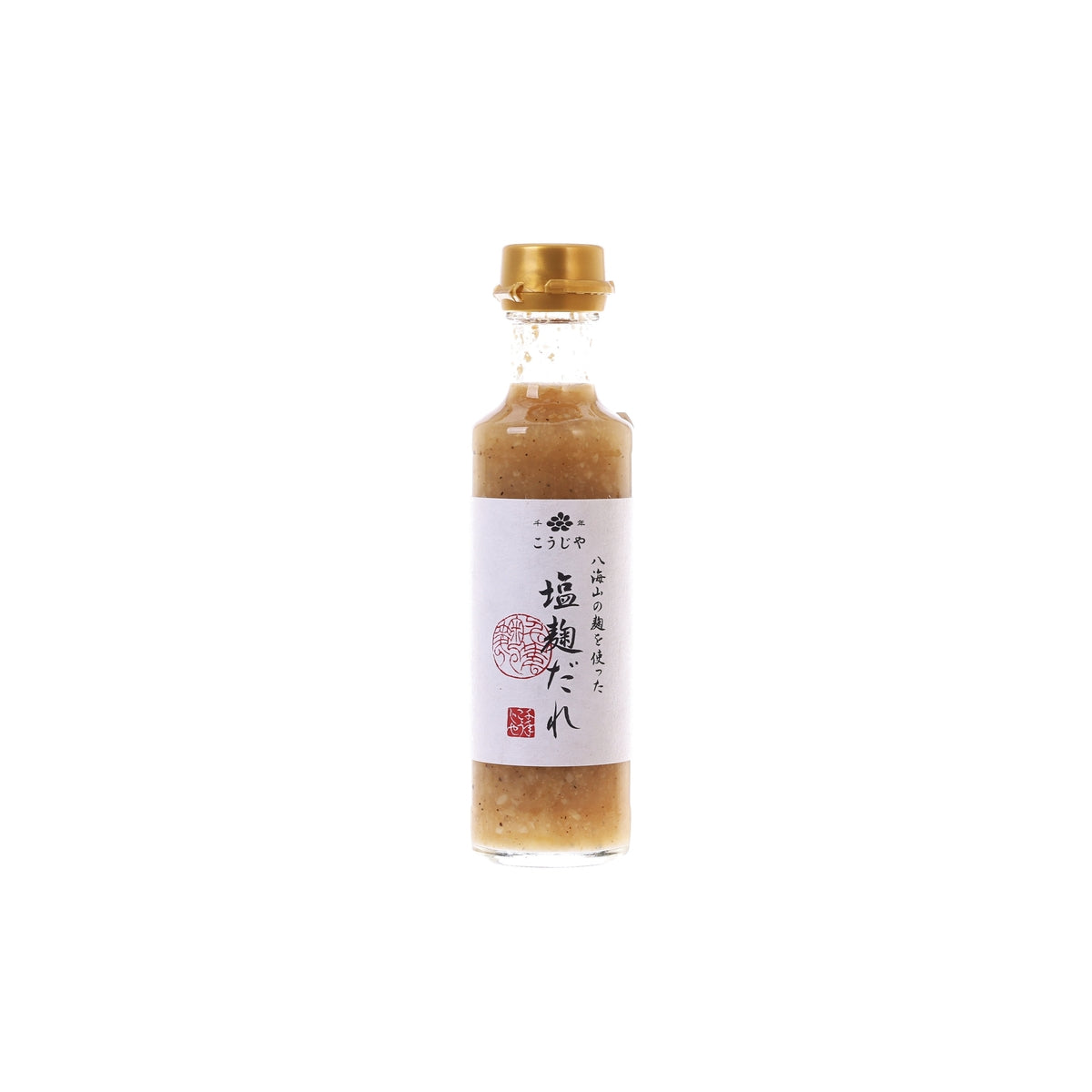 UONUMANIIGATA Hakkaisan Shiokoji Sauce (200mL)