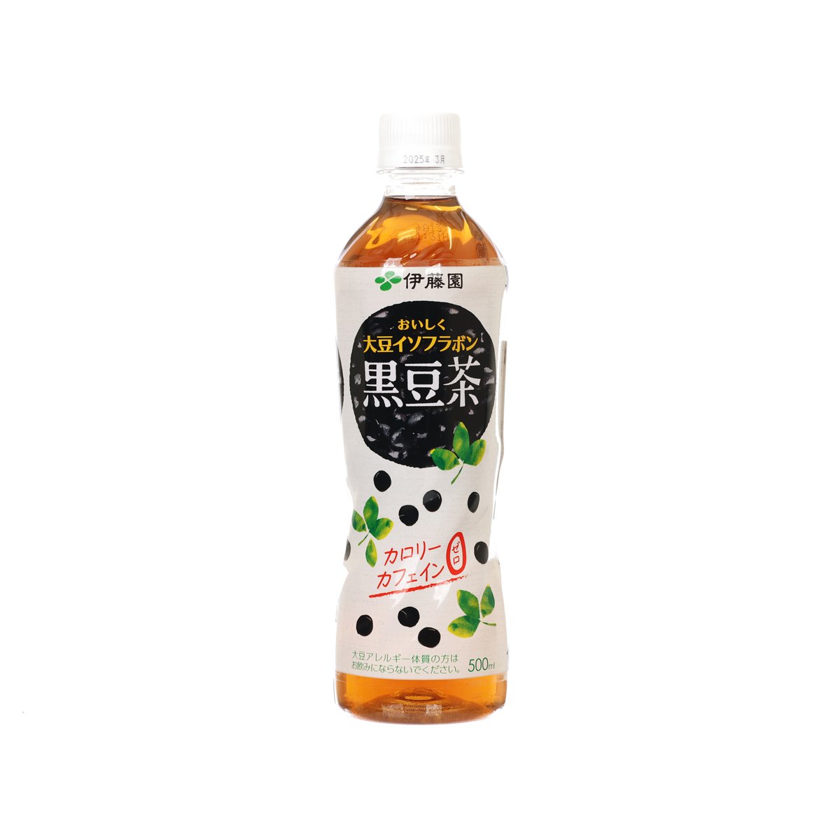 ITOEN Black Soybean Tea (600mL)