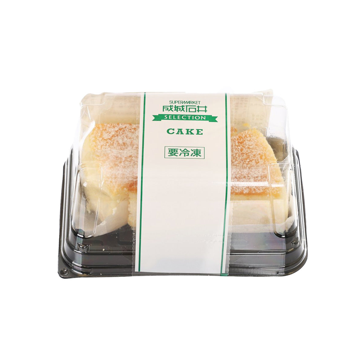 SEIJOISHII Frozen Cheese Soufflé (2pcs)