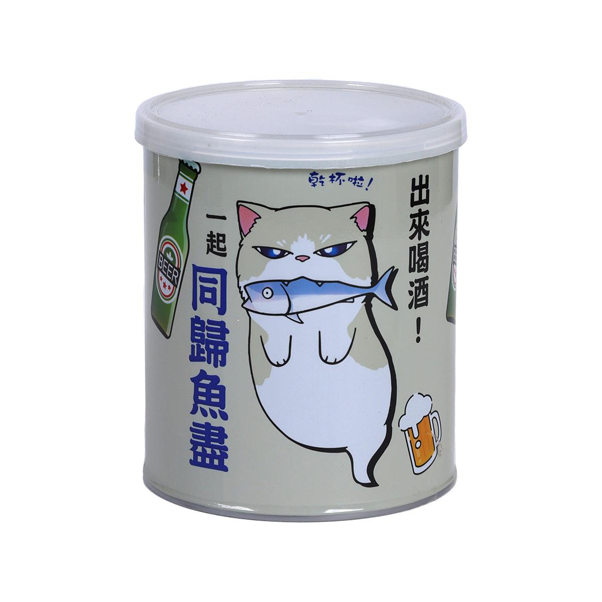 PIG YE JIA Popcorn - Salt Fried Chicken (80g)