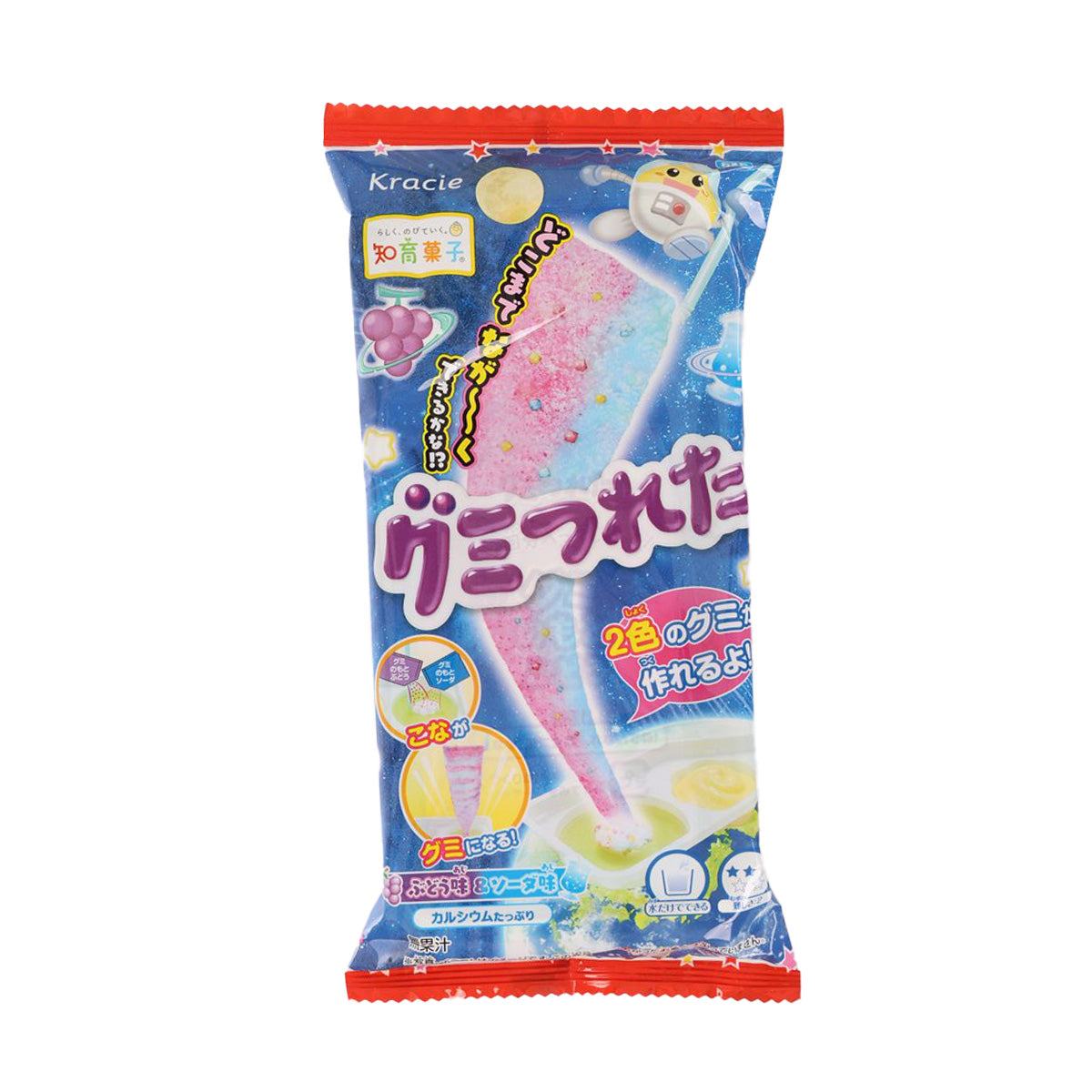 KRACIE Gummy Tsureta DIY Candy (19g)