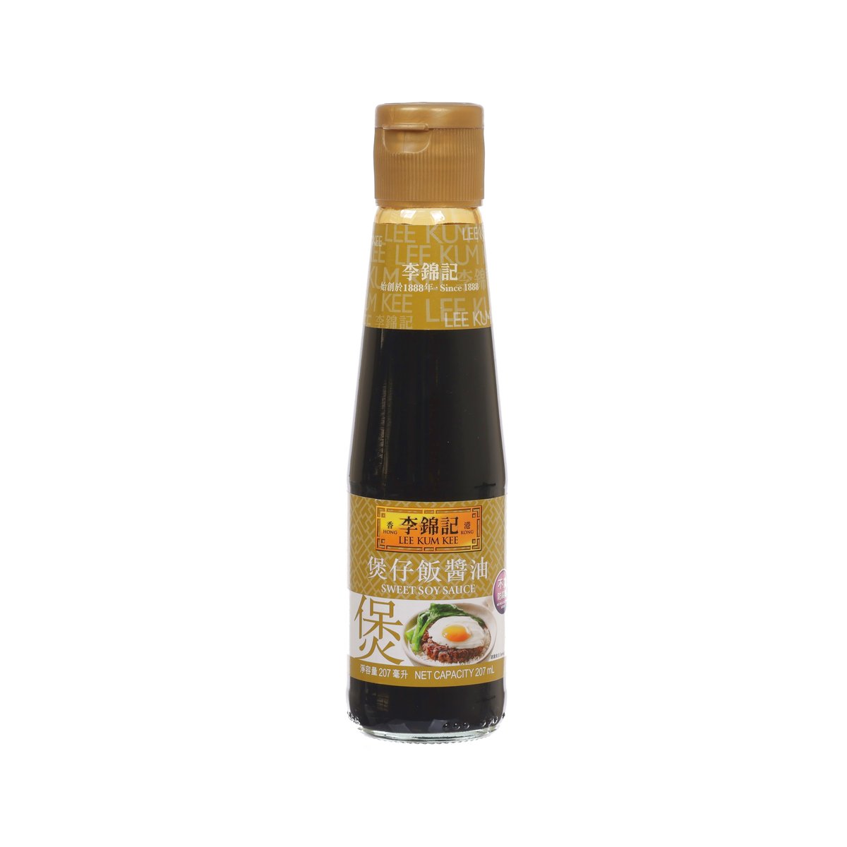 LEE KUM KEE Sweet Soy Sauce (207mL)
