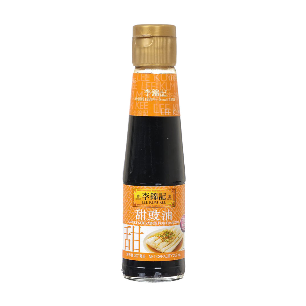 LEE KUM KEE Sweet Soy Sauce for Dim Sum (207mL)