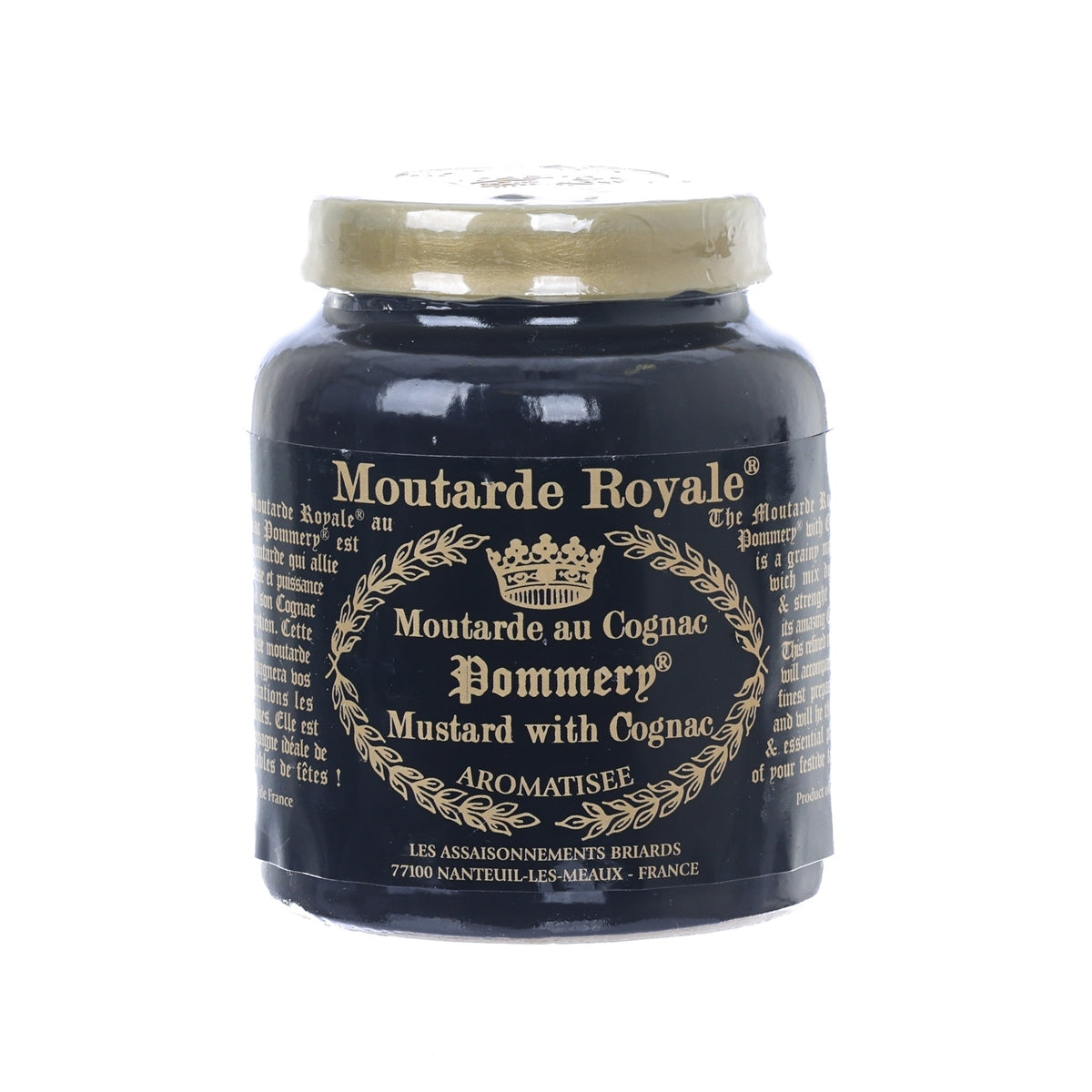POMMERY Royale Mustard with Cognac (100g)