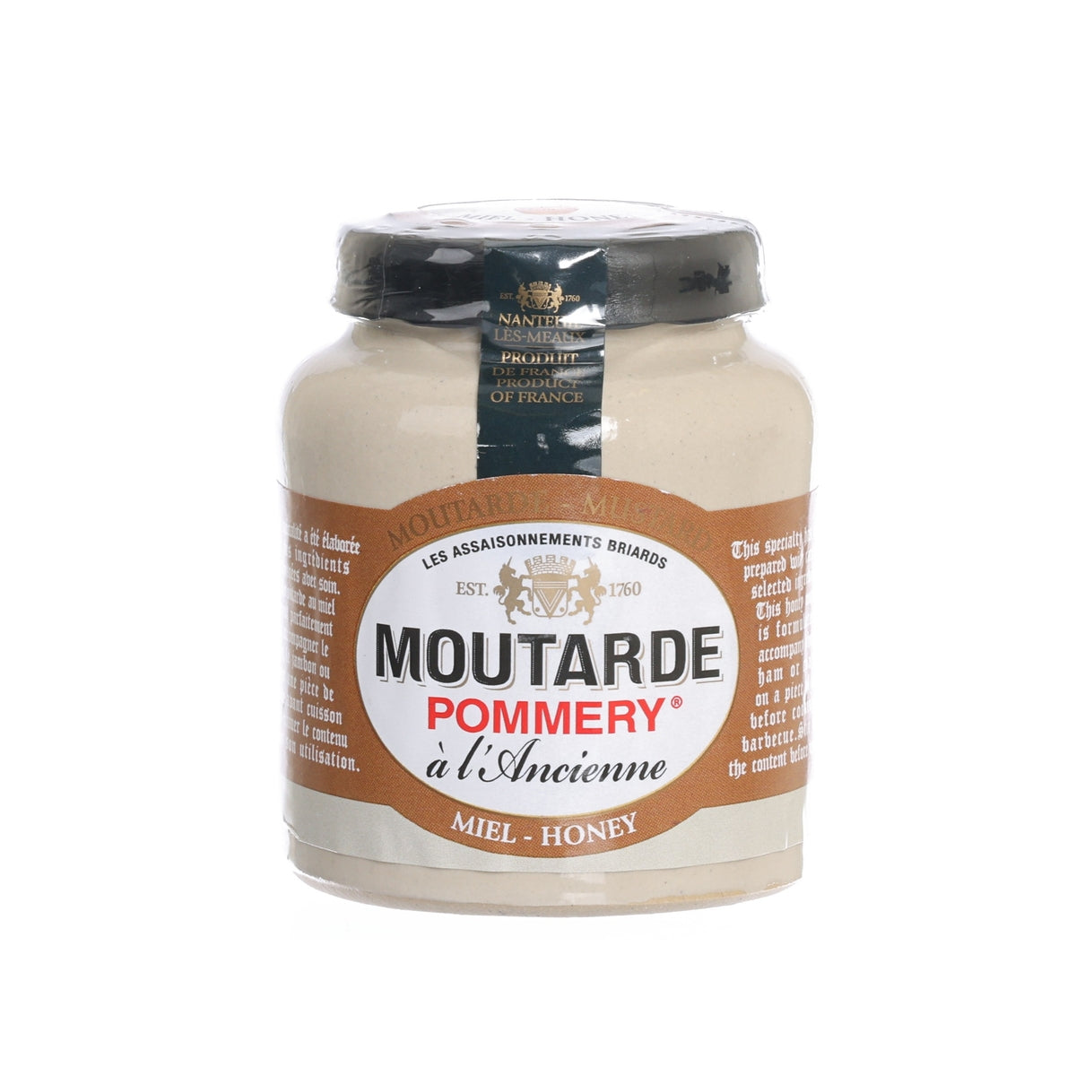 POMMERY Honey Mustard (100g)