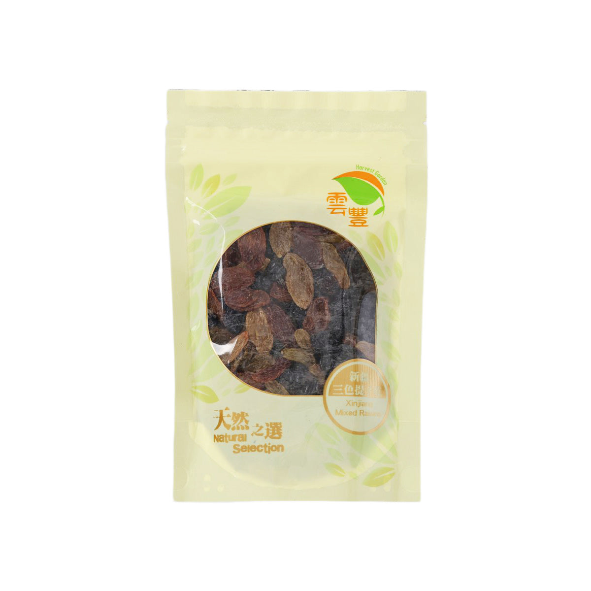 HARVEST GARDEN Xinjiang Mixed Raisins (200g)