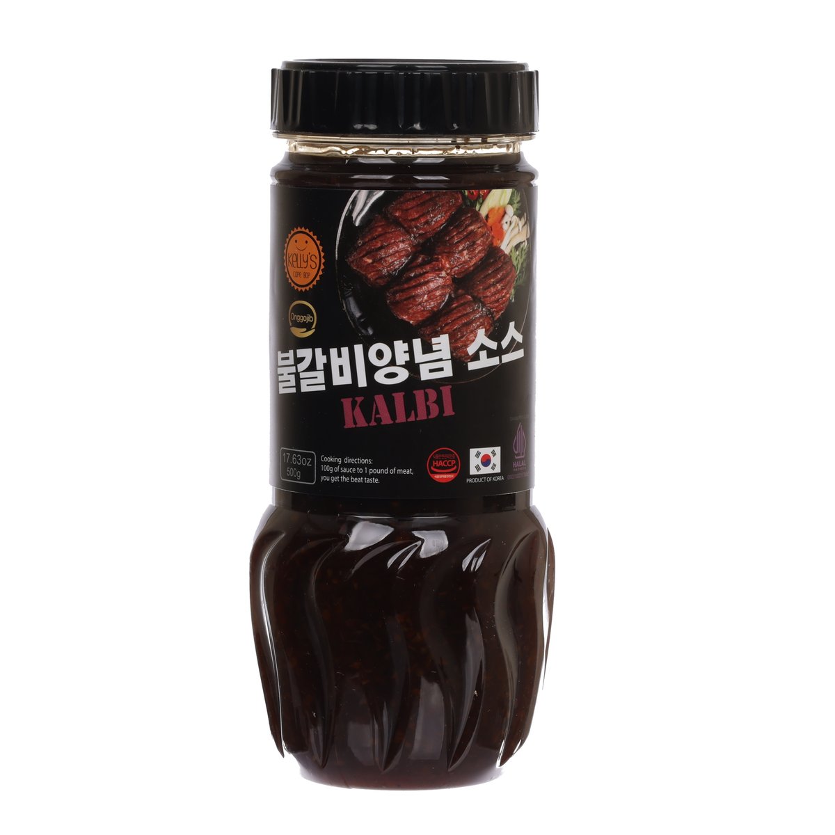 ONGGOJIB Kalbi Marinade Sauce (500g)
