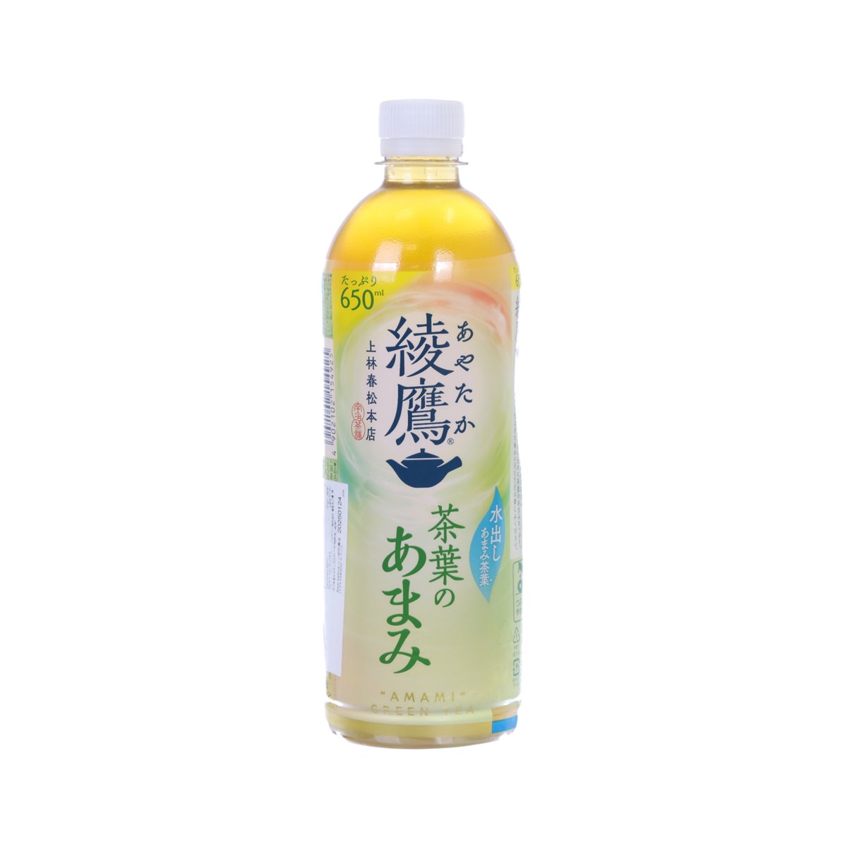 COCA-COLA Ayataka Green Tea (650mL)