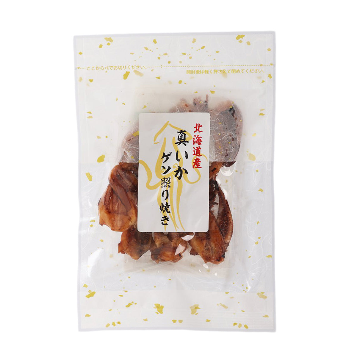 KOBAYASHI Grilled Teriyaki Squid Tentacles (45g)