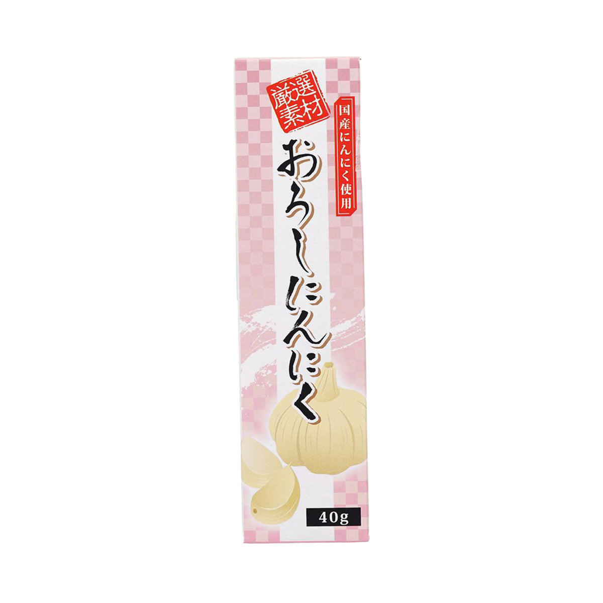 TOKYOFOOD Garlic Paste (40g)