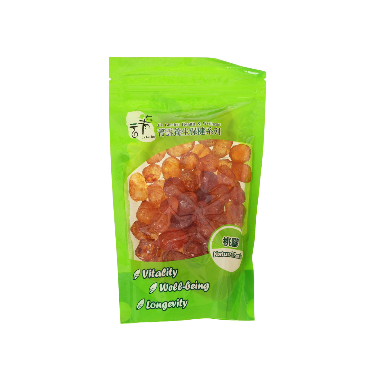 J'S GARDEN Natural Resin (250g)