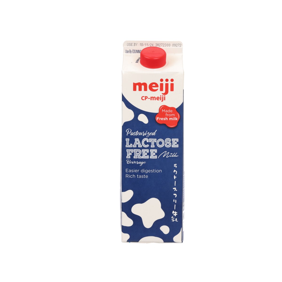 CP-MEIJI Lactose Free Milk Beverage (946mL)