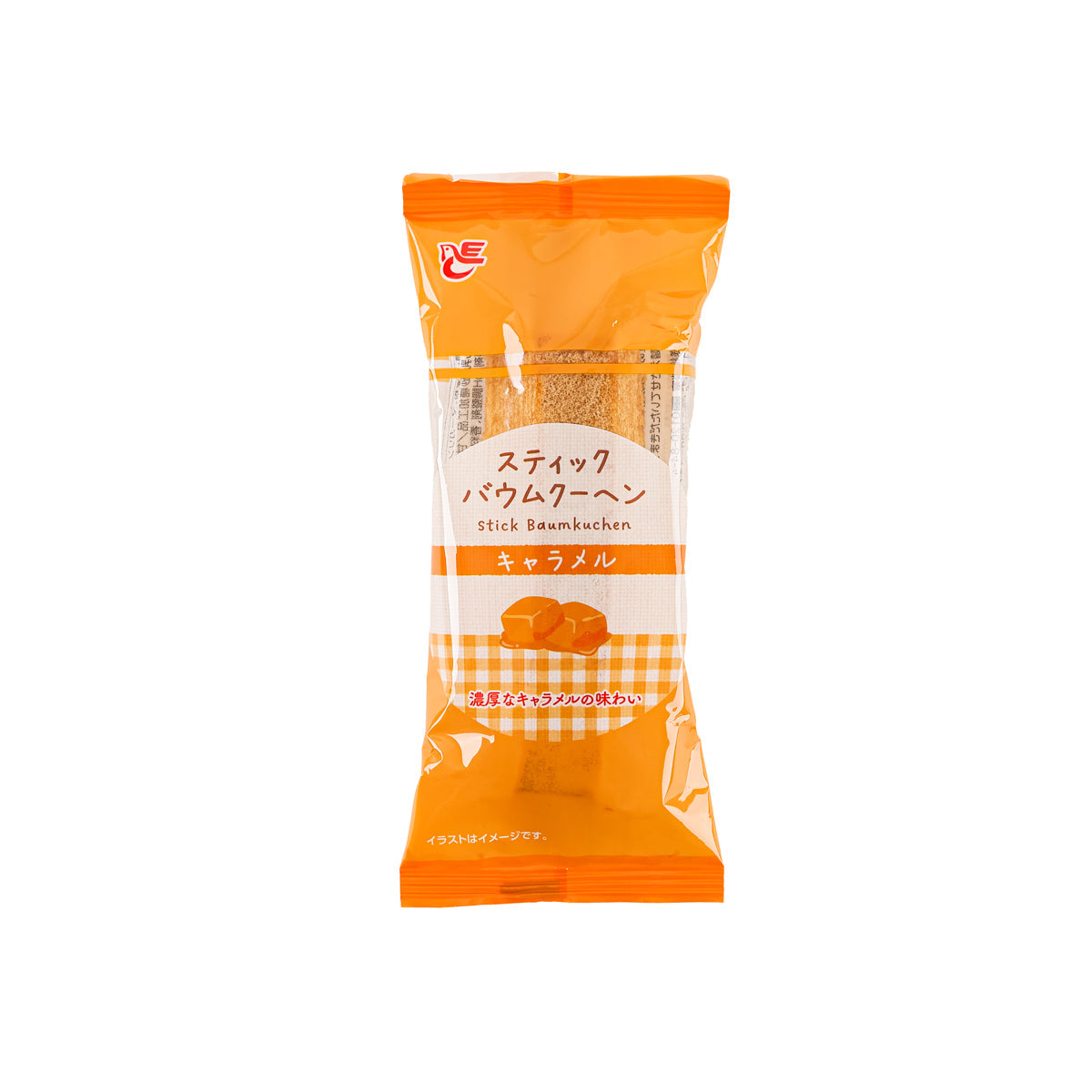 ACE BAKERY Stick Baumkuchen - Caramel (1pc)