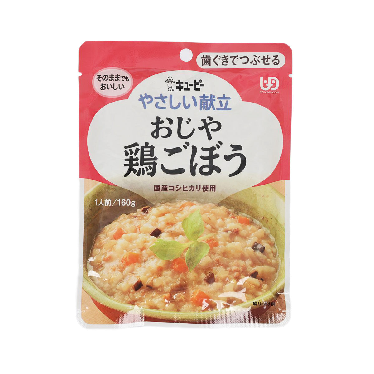 KEWPIE Chicken Burdock Porridge U2 (160g)