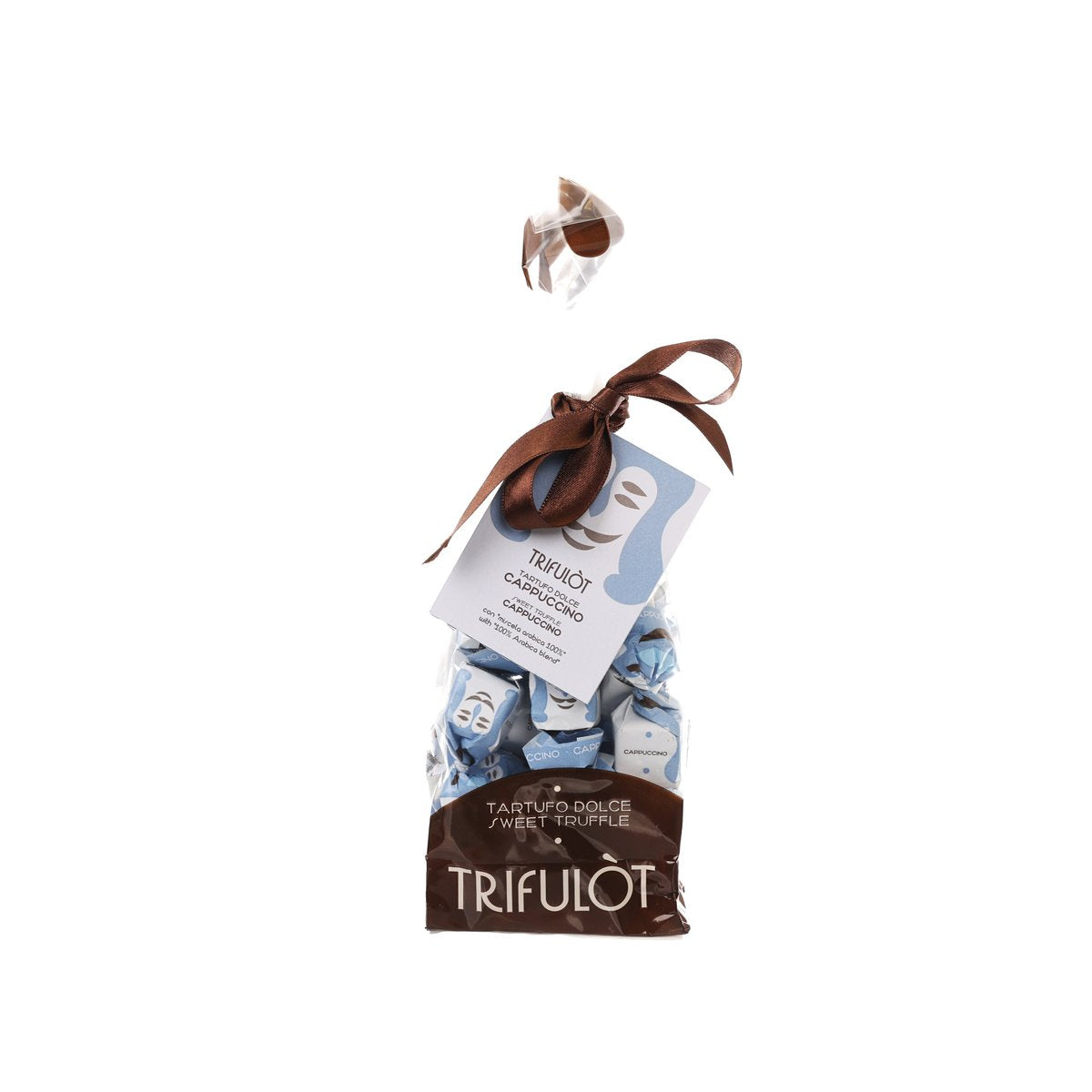 TRIFULÒT Cappuccino White Praline (180g)