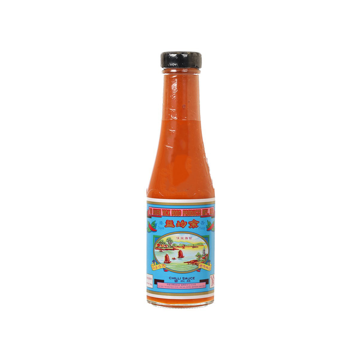 YU KWEN YICK Chili Sauce (250g)