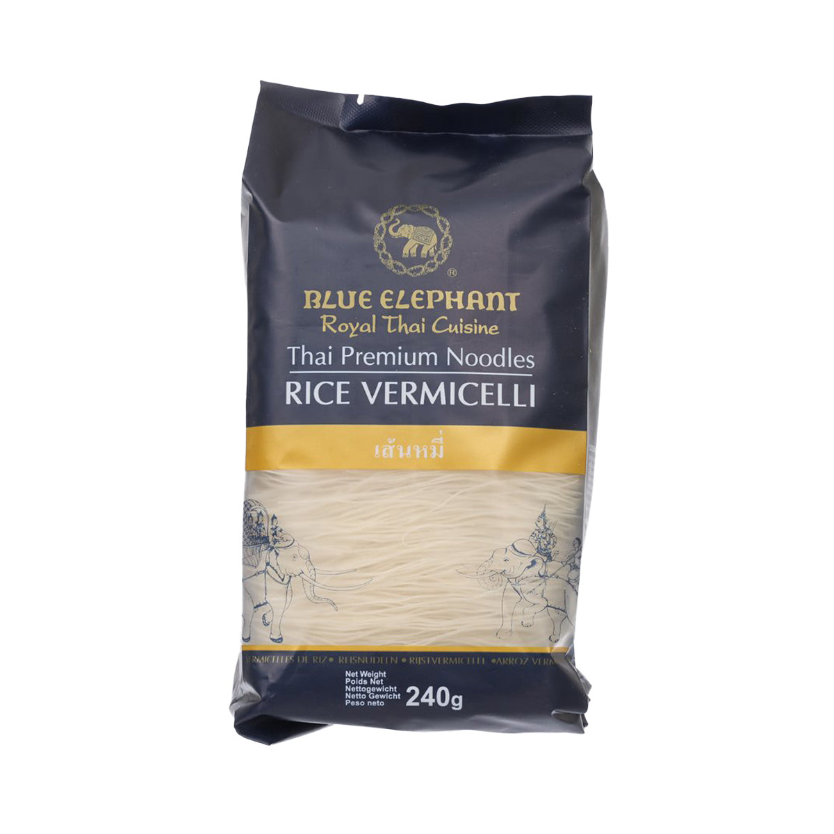 BLUE ELEPHANT Rice Vermicelli (240g)