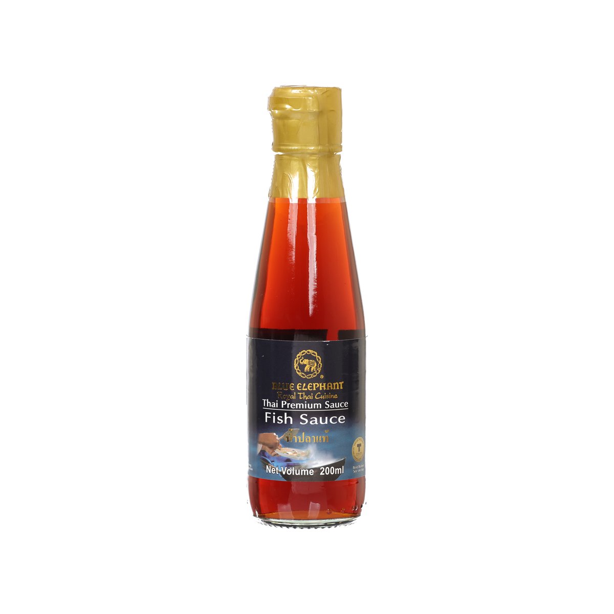 BLUE ELEPHANT Fish Sauce (200mL)