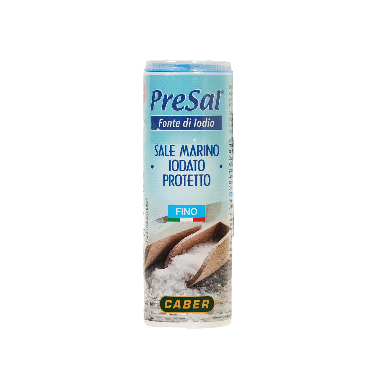 CABER Presal Protected Iodized Fine Sea Salt (220g)