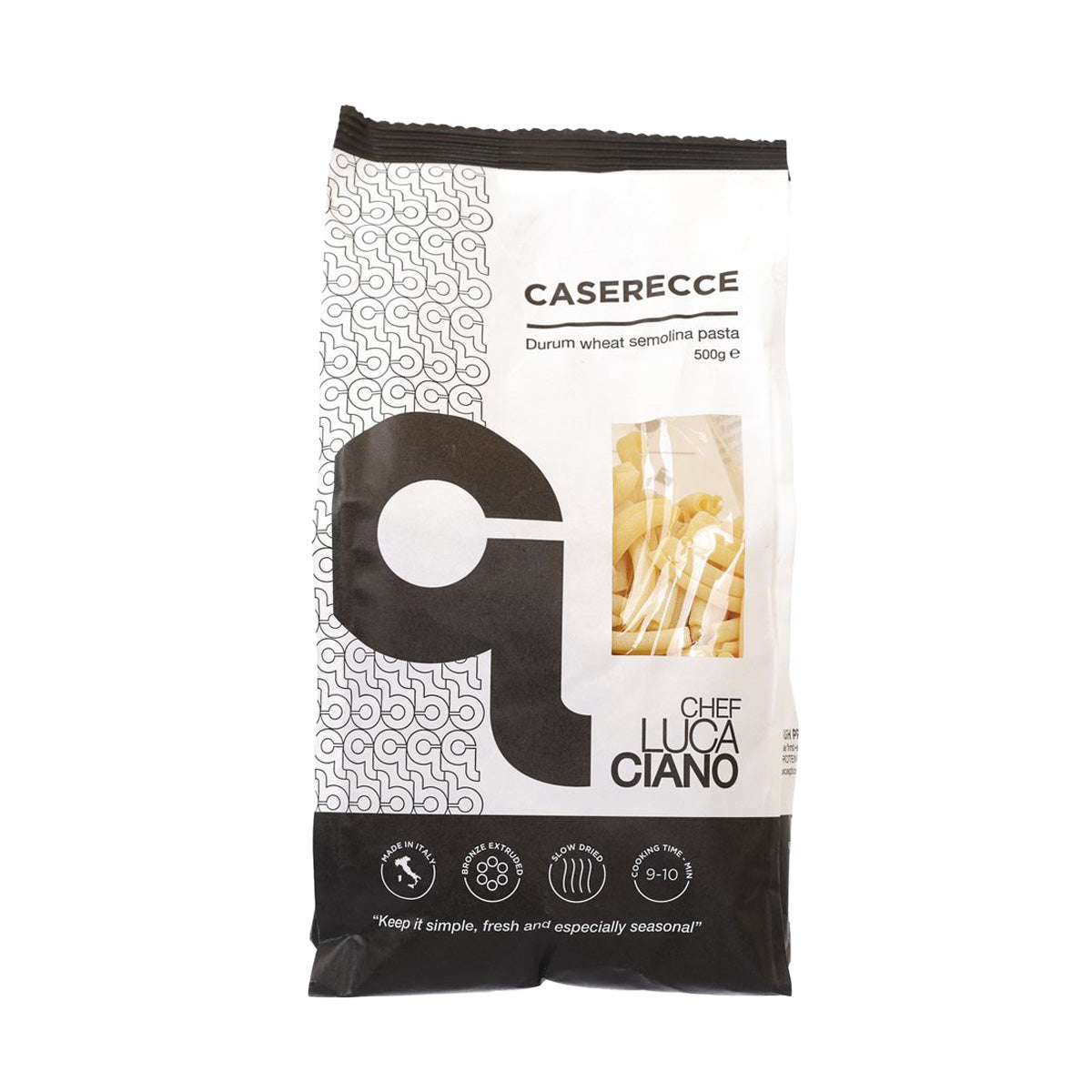 LUCA CIANO Artisanal Caserecce (500g)