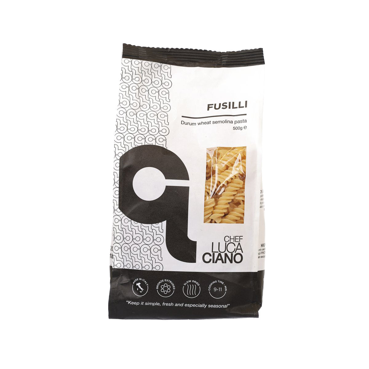 LUCA CIANO Artisanal Fusilli (500g)