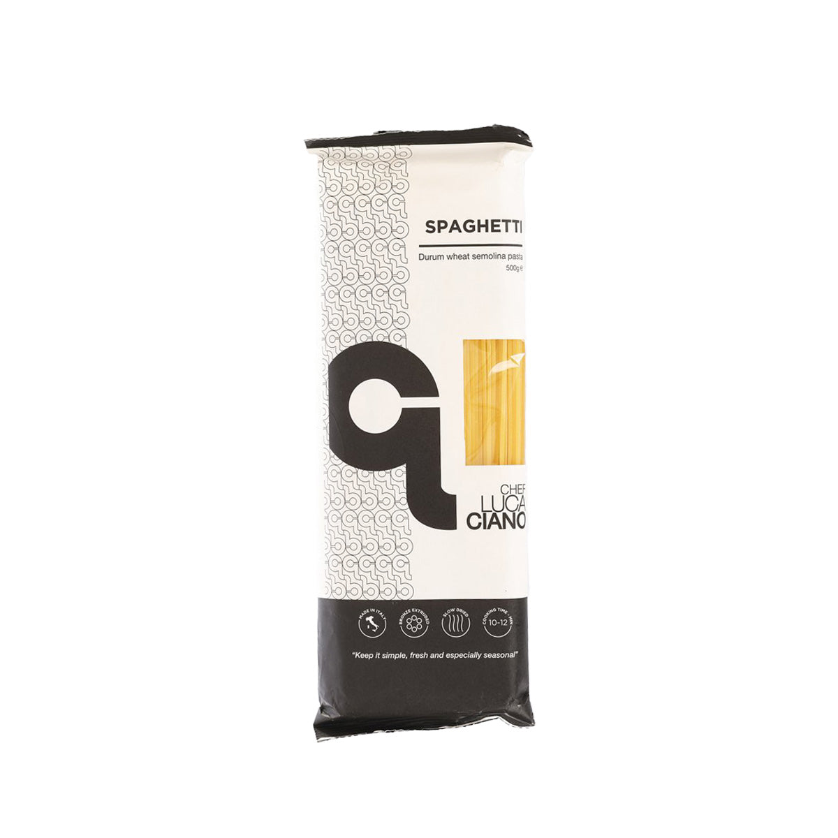 LUCA CIANO Artisanal Spaghetti (500g)