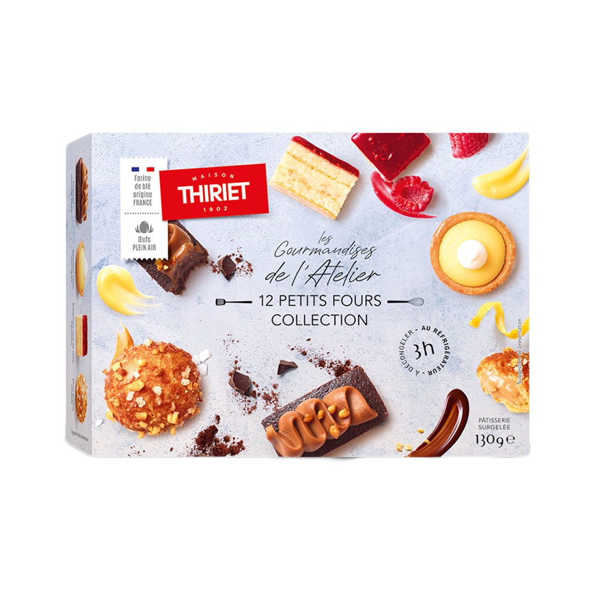 THIRIET 12 Appetisers Collection (130g)