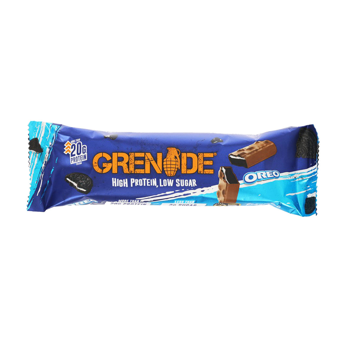 GRENADE Grenade Protein Bar - Oreo (60g)