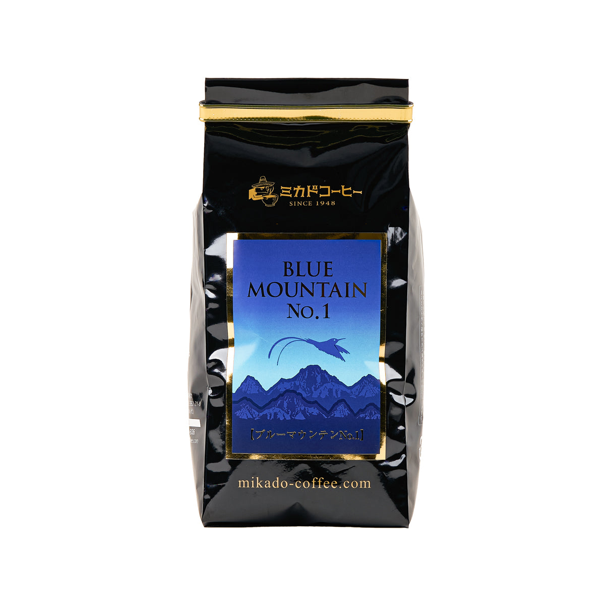 MIKADO Blue Mountain No.1 Coffee Bean (100g)