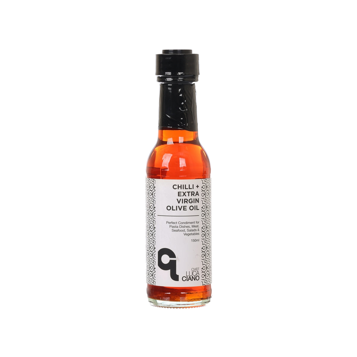 LUCA CIANO Dressing Chilli + Organic Extra Virgin Olive Oil (150mL)