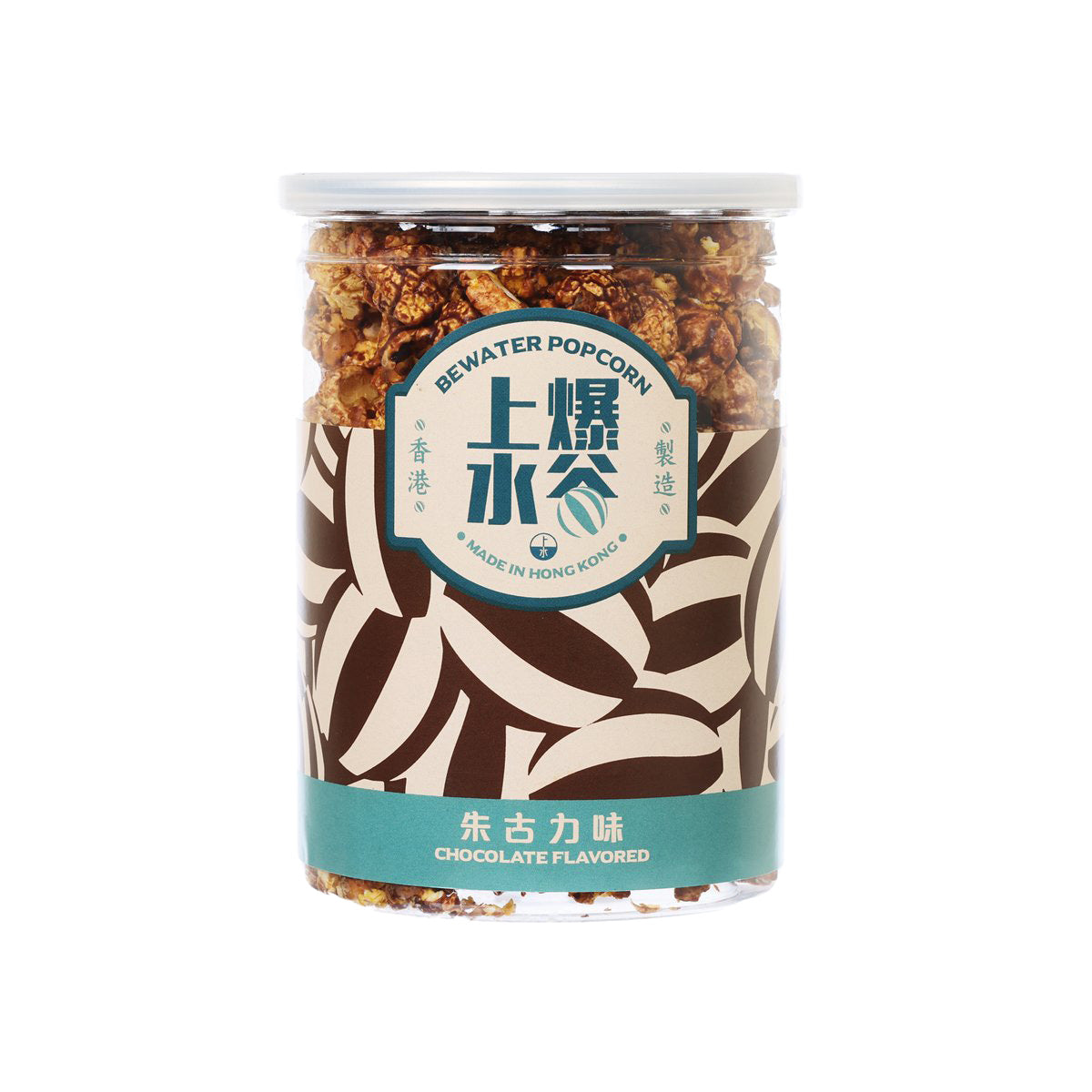 BE WATER POPCORN Chocolate Flavored Popcorn (118g)
